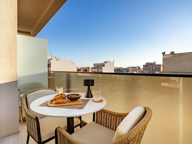 Imagen general del Sanders Tower Centre Thessaloniki. Foto 21