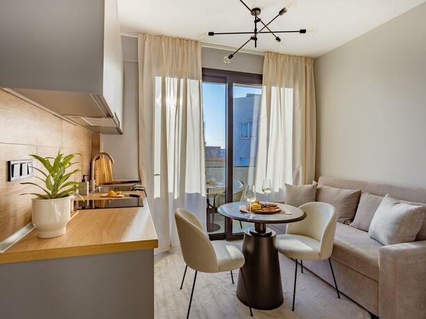 Imagen general del Sanders Tower Centre Thessaloniki. Foto 23