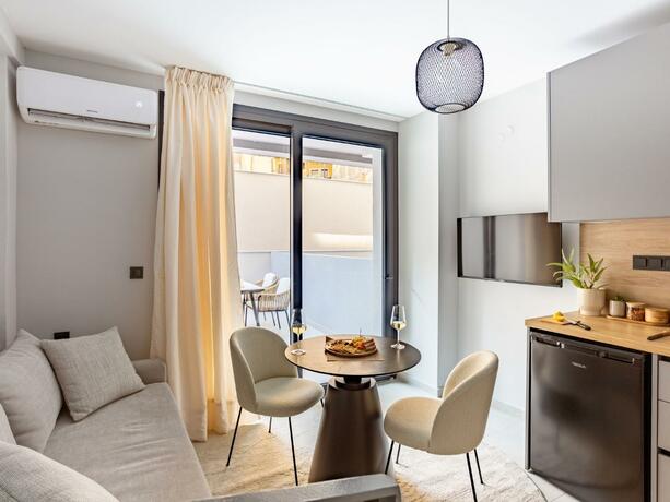 Imagen general del Sanders Tower Centre Thessaloniki. Foto 28