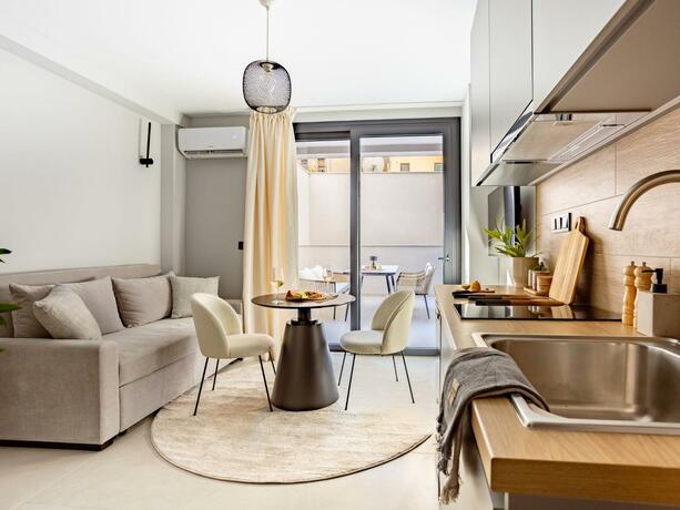 Imagen general del Sanders Tower Centre Thessaloniki. Foto 39