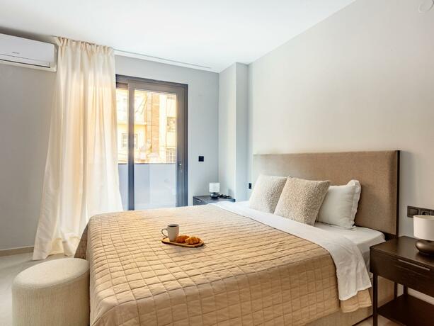 Imagen general del Sanders Tower Centre Thessaloniki. Foto 41