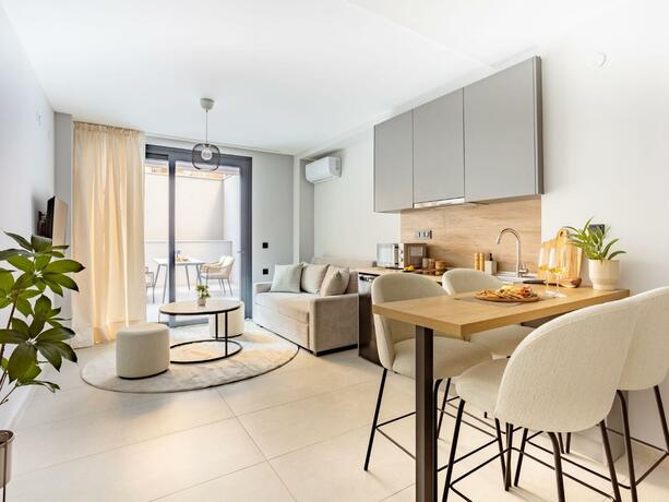 Imagen general del Sanders Tower Centre Thessaloniki. Foto 45