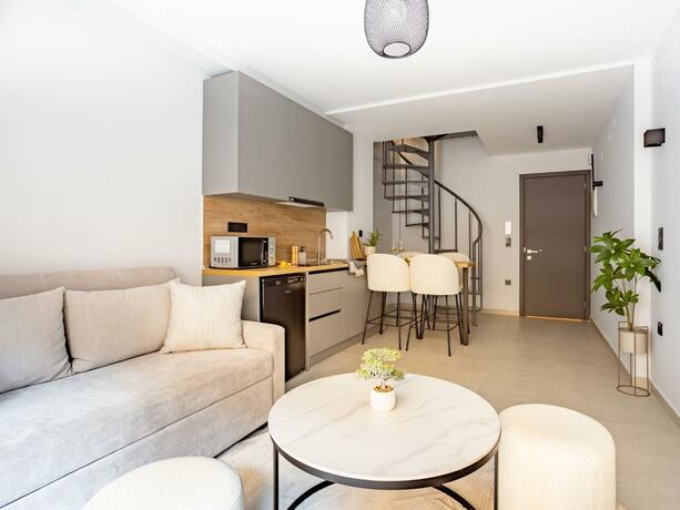 Imagen general del Sanders Tower Centre Thessaloniki. Foto 46