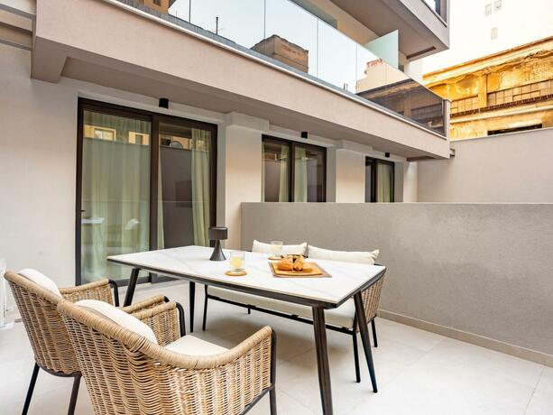 Imagen general del Sanders Tower Centre Thessaloniki. Foto 48