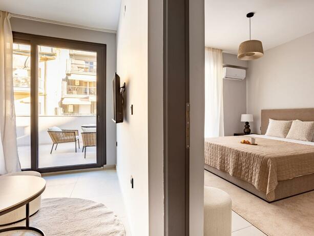 Imagen general del Sanders Tower Centre Thessaloniki. Foto 50