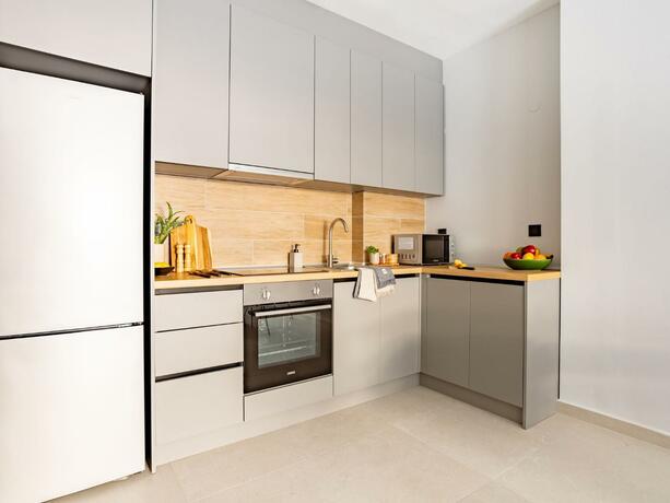 Imagen general del Sanders Tower Centre Thessaloniki. Foto 52