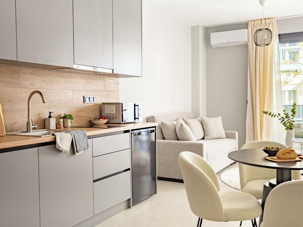 Imagen general del Sanders Tower Centre Thessaloniki. Foto 54