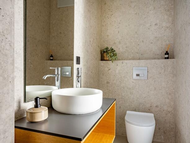 Imagen general del Sanders Tower Centre Thessaloniki. Foto 55