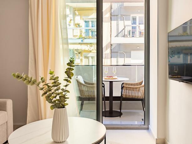 Imagen general del Sanders Tower Centre Thessaloniki. Foto 59