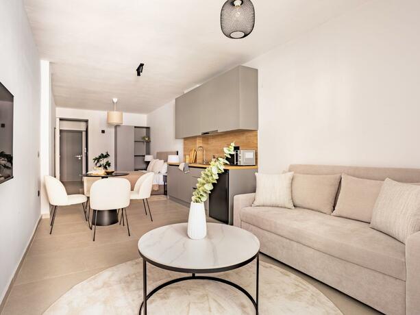 Imagen general del Sanders Tower Centre Thessaloniki. Foto 61