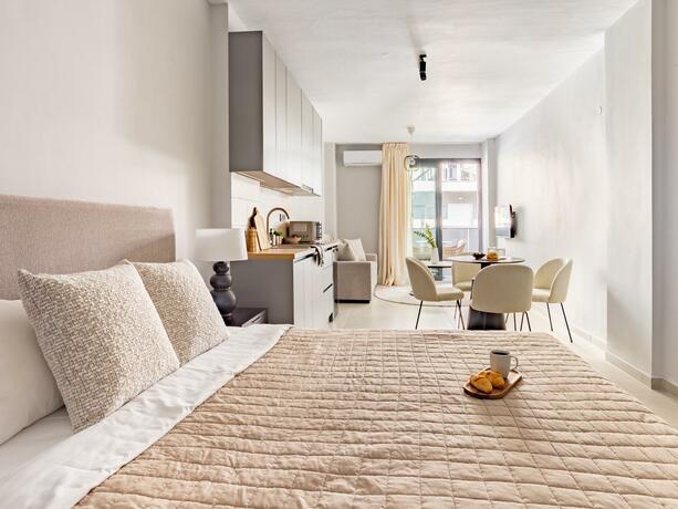 Imagen general del Sanders Tower Centre Thessaloniki. Foto 62