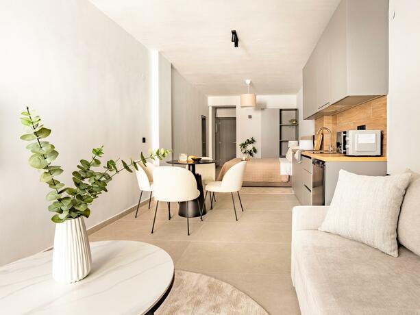 Imagen general del Sanders Tower Centre Thessaloniki. Foto 63