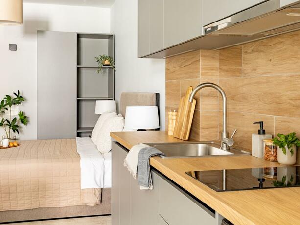 Imagen general del Sanders Tower Centre Thessaloniki. Foto 68