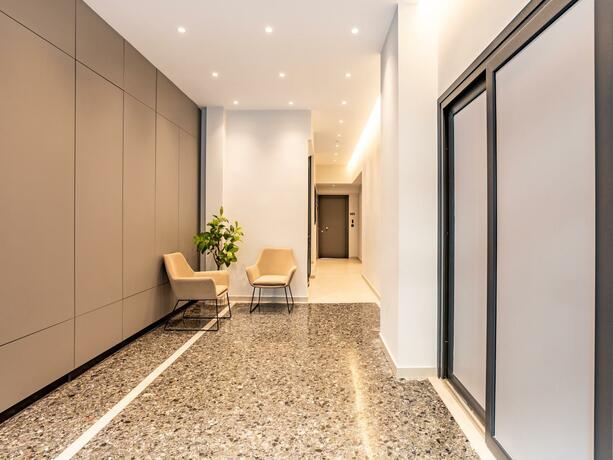 Imagen general del Sanders Tower Centre Thessaloniki. Foto 70