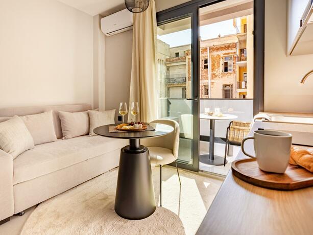 Imagen general del Sanders Tower Centre Thessaloniki. Foto 72