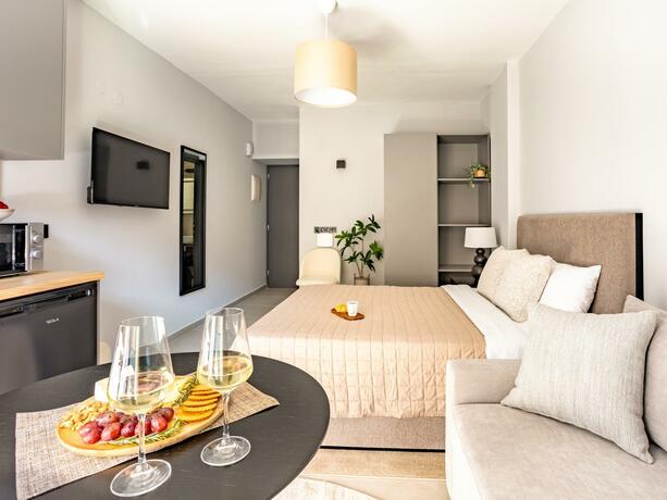 Imagen general del Sanders Tower Centre Thessaloniki. Foto 73