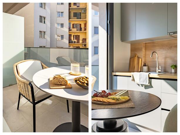 Imagen general del Sanders Tower Centre Thessaloniki. Foto 74