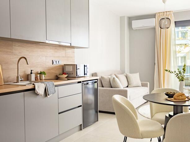 Imagen general del Sanders Tower Centre Thessaloniki. Foto 80