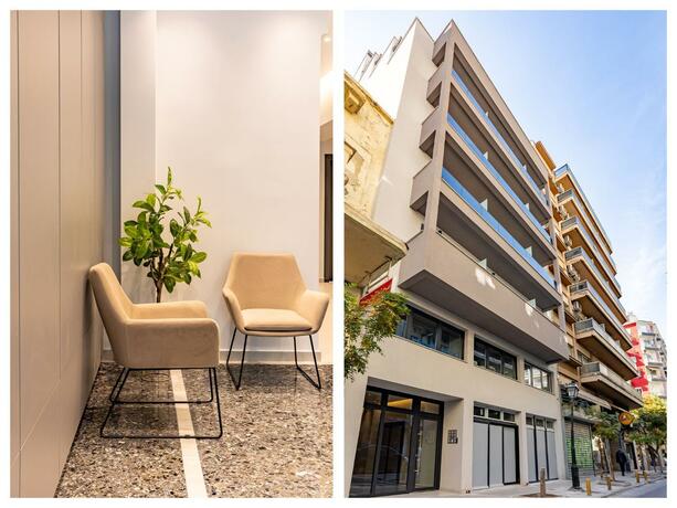 Imagen general del Sanders Tower Centre Thessaloniki. Foto 83