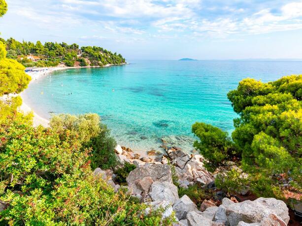 Imagen general del Sanders Tower Centre Thessaloniki. Foto 86