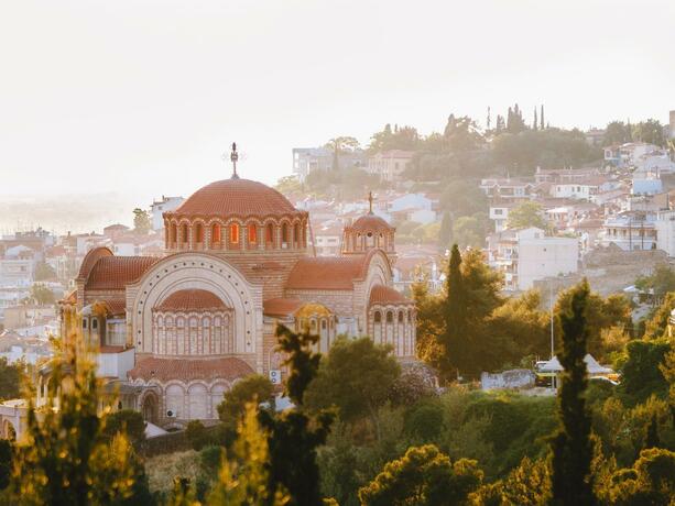 Imagen general del Sanders Tower Centre Thessaloniki. Foto 88