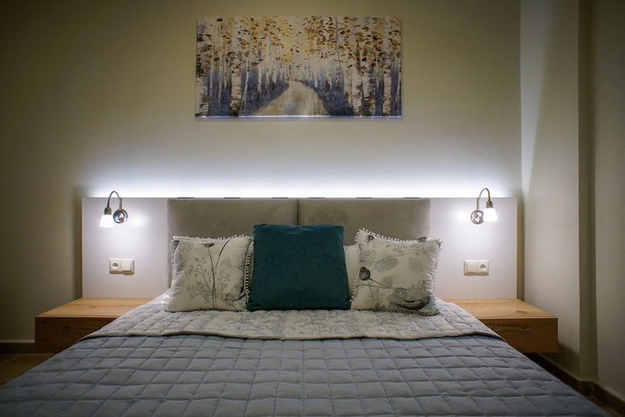 Imagen de la habitación del Sandika Apartments. Foto 2