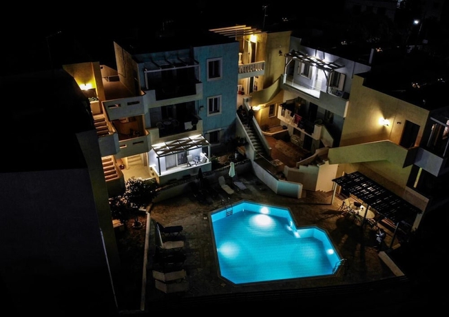 Imagen general del Sandika Apartments. Foto 1