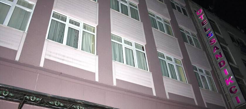 Imagen general del Sandikci Hotel. Foto 1