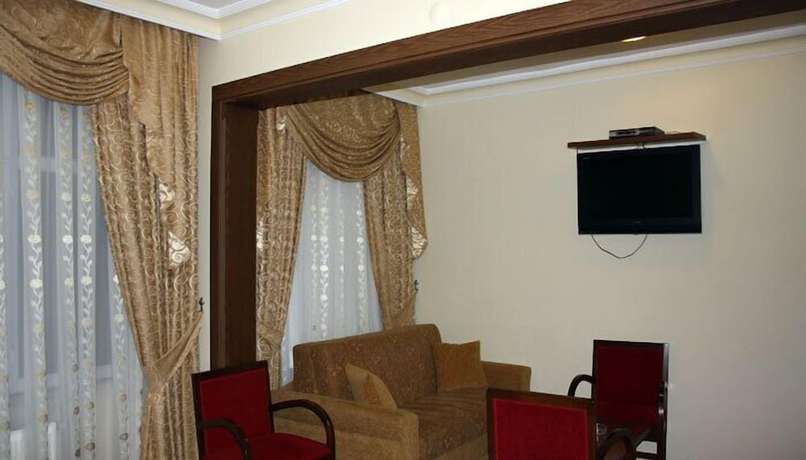 Imagen de la habitación del Sandikci Hotel. Foto 3