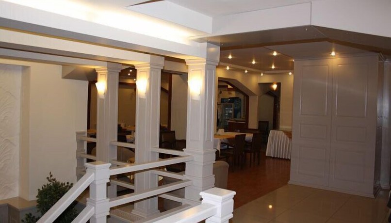 Imagen de los interiores del Sandikci Hotel. Foto 11