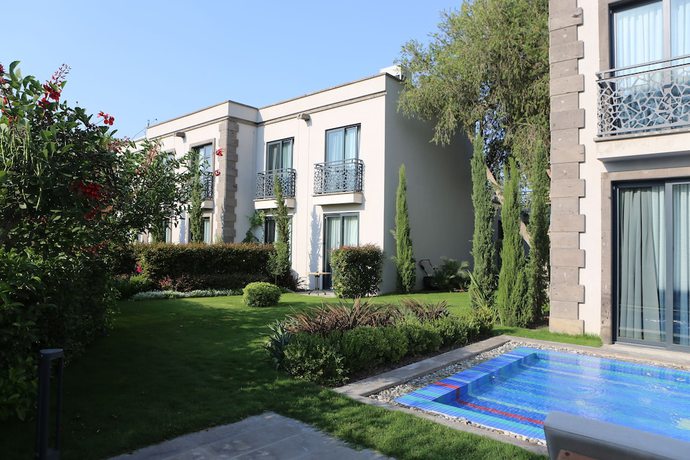 Imagen general del Sandora Boutique Hotel. Foto 2