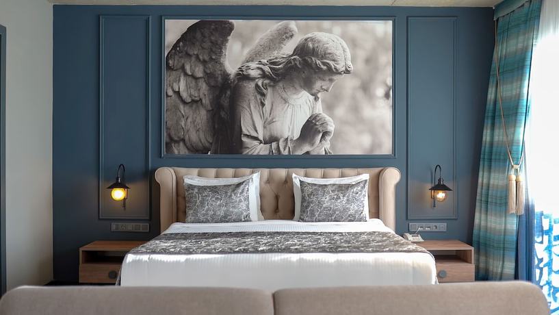 Imagen de la habitación del Sandora Boutique Hotel. Foto 8
