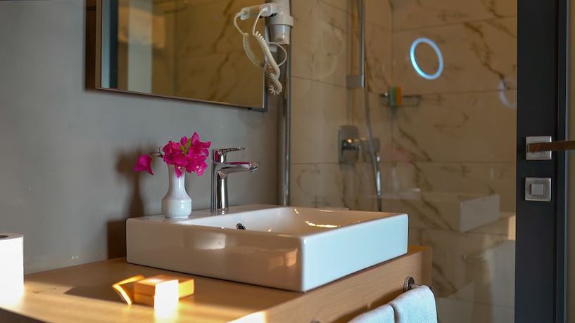 Imagen de la habitación del Sandora Boutique Hotel. Foto 9