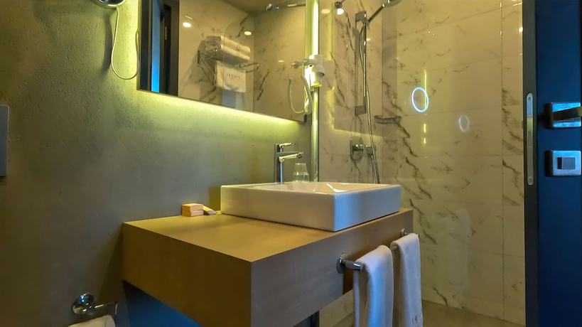 Imagen de la habitación del Sandora Boutique Hotel. Foto 11