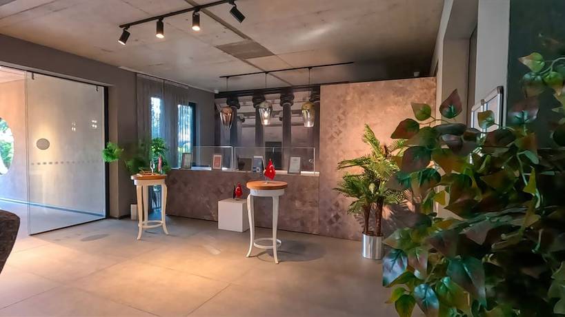 Imagen de los interiores del Sandora Boutique Hotel. Foto 17