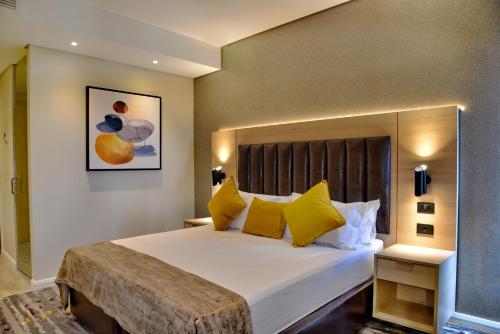 Imagen de la habitación del @Sandton Hotel. Foto 15