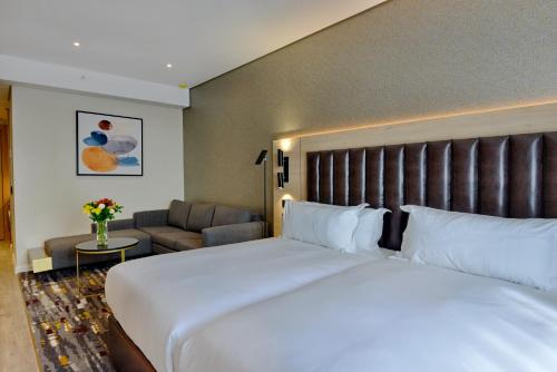 Imagen de la habitación del @Sandton Hotel. Foto 16