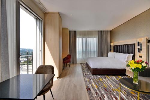 Imagen de la habitación del @Sandton Hotel. Foto 18