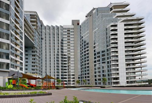 Imagen general del @Sandton Hotel. Foto 1