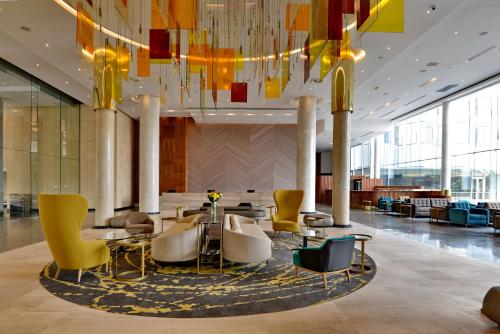 Imagen general del @Sandton Hotel. Foto 8
