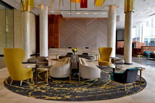 Imagen general del @Sandton Hotel. Foto 9