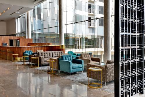 Imagen general del @Sandton Hotel. Foto 10