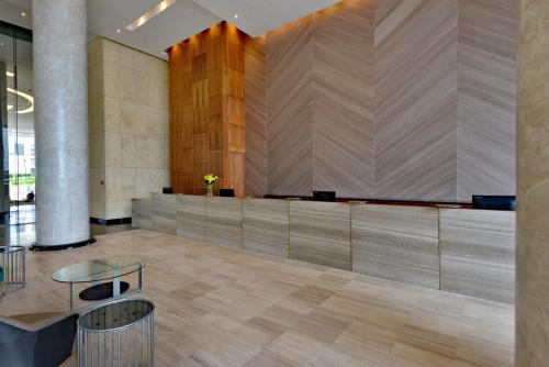 Imagen general del @Sandton Hotel. Foto 11