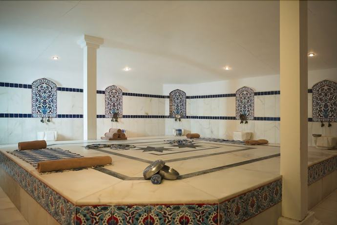 Imagen de los interiores del Sandy Beach Hotel - All Inclusive. Foto 13