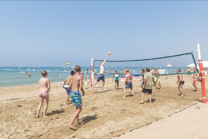 Imagen general del Sandy Beach Hotel - All Inclusive. Foto 2