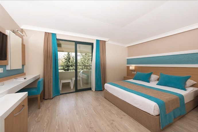 Imagen de la habitación del Sandy Beach Hotel - All Inclusive. Foto 5