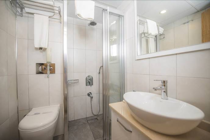 Imagen de la habitación del Sandy Beach Hotel - All Inclusive. Foto 6