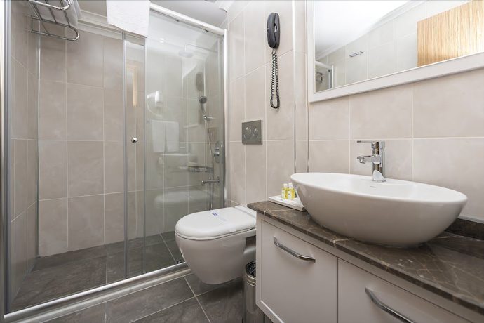Imagen de la habitación del Sandy Beach Hotel - All Inclusive. Foto 8