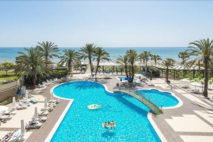 Imagen de la piscina del Sandy Beach Hotel - All Inclusive. Foto 20