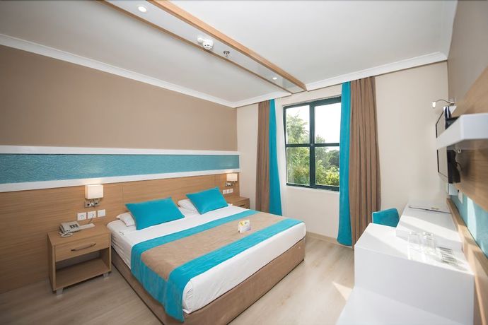 Imagen de la habitación del Sandy Beach Hotel - All Inclusive. Foto 11